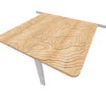 Klapptisch Erweiterung Dinette